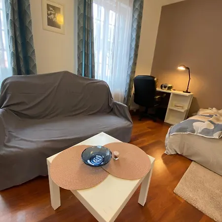 Apartament Miroir-arrivee Autonome-animal Ok *