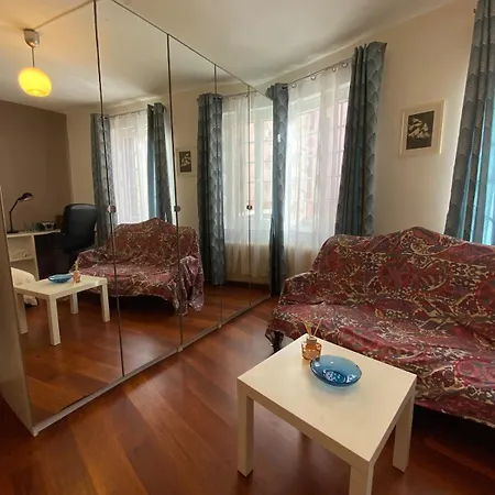 Appartement Miroir-arrivee Autonome-animal Ok