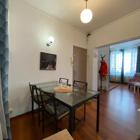 Appartement Miroir-arrivee Autonome-animal Ok