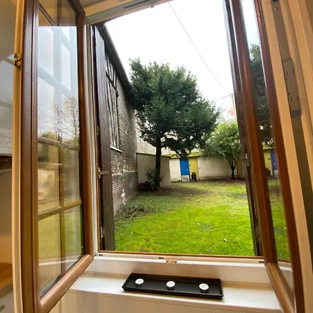 Apartment Miroir-arrivee Autonome-animal Ok