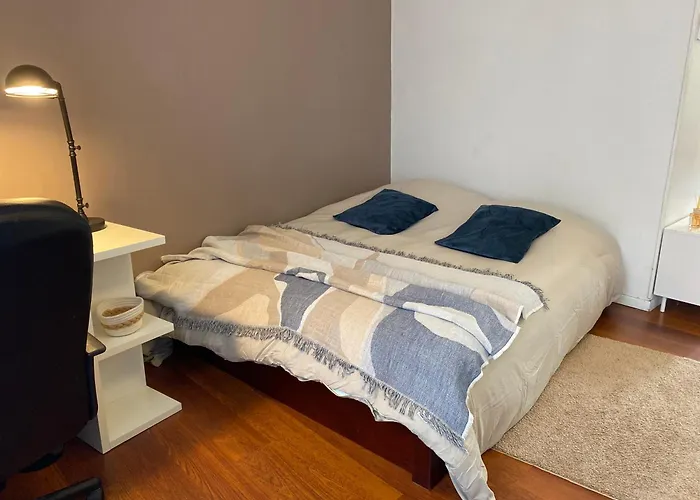 Miroir-arrivee Autonome-animal Ok Διαμέρισμα