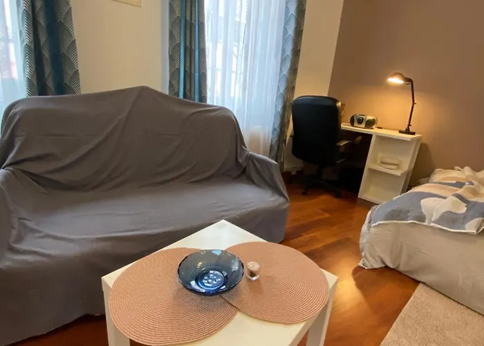 Διαμέρισμα Miroir-arrivee Autonome-animal Ok *