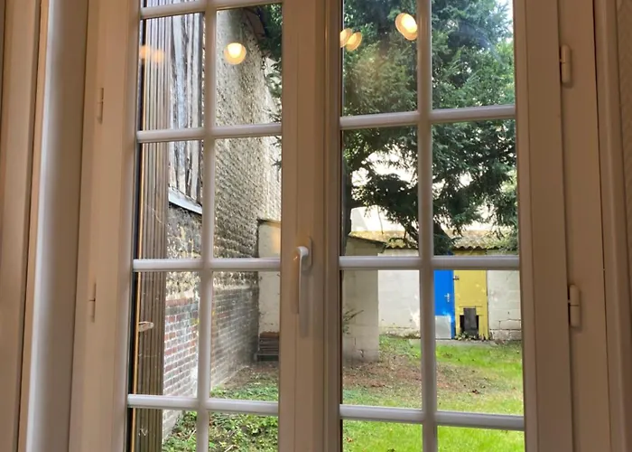 Miroir-arrivee Autonome-animal Ok Διαμέρισμα