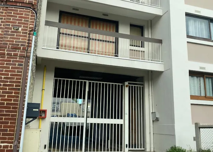 Miroir-arrivee Autonome-animal Ok Διαμέρισμα Ρουέν