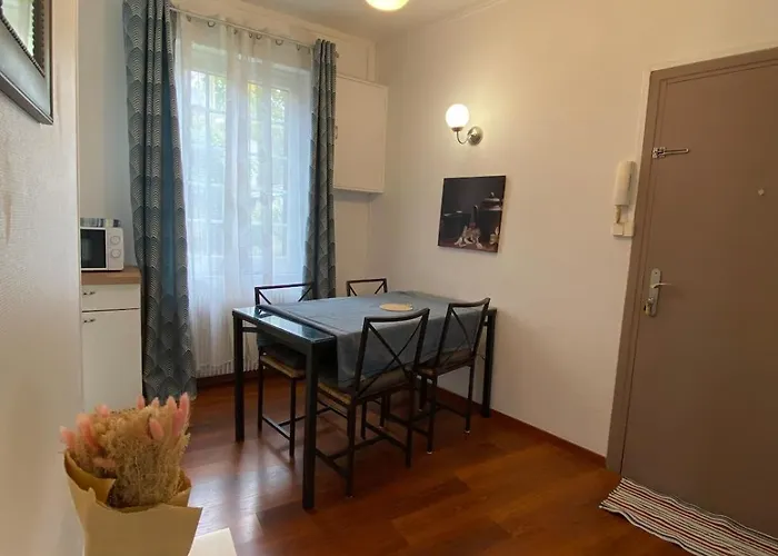 Διαμέρισμα Miroir-arrivee Autonome-animal Ok Ρουέν