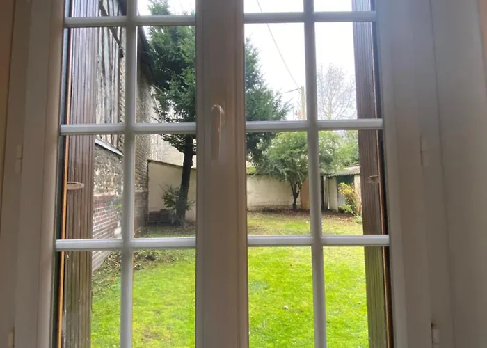 Διαμέρισμα Miroir-arrivee Autonome-animal Ok Ρουέν