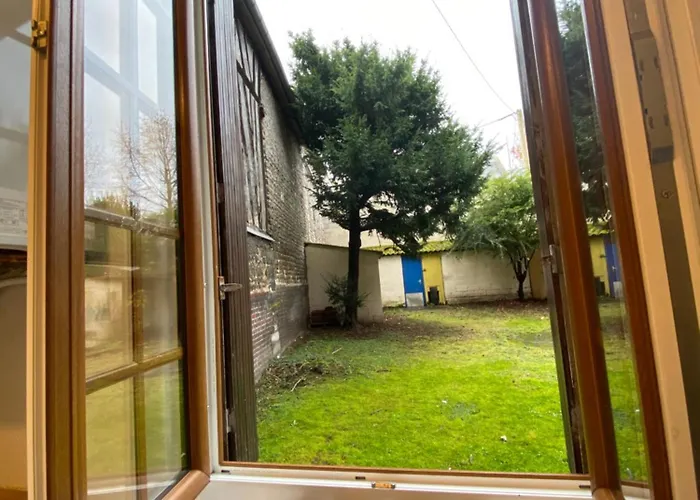 Διαμέρισμα Miroir-arrivee Autonome-animal Ok